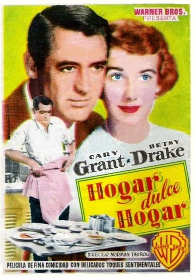 Póster de Hogar, dulce hogar