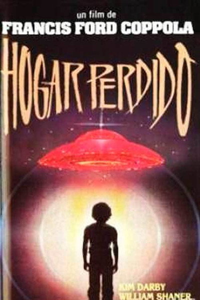 Póster de Hogar perdido
