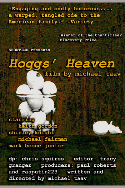 Póster de Hoggs' Heaven