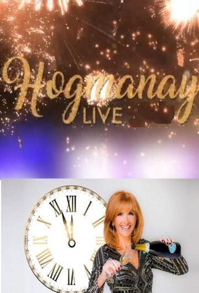 Póster de Hogmanay Live