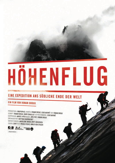Póster de Höhenflug - Eine Expedition ans südliche Ende der Welt