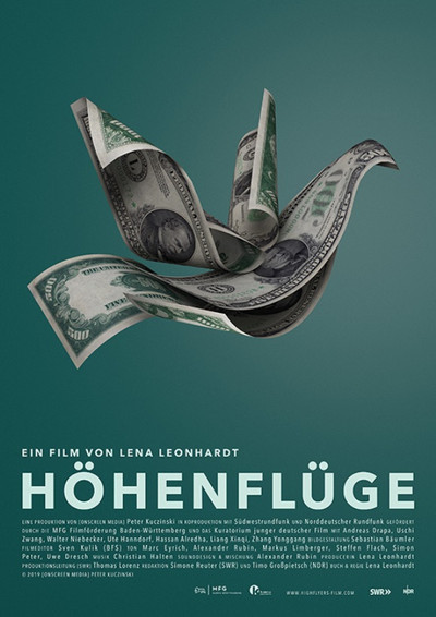 Póster de Höhenflüge