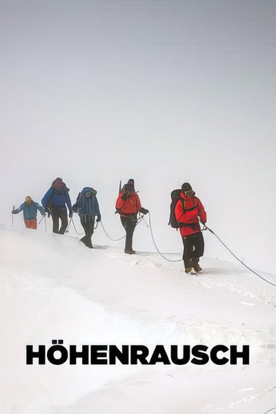 Póster de Höhenrausch: Die Entwicklung der Höhenmedizin