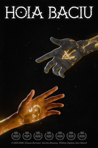 Póster de Hoia Baciu