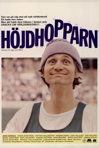 Póster de Höjdhoppar'n
