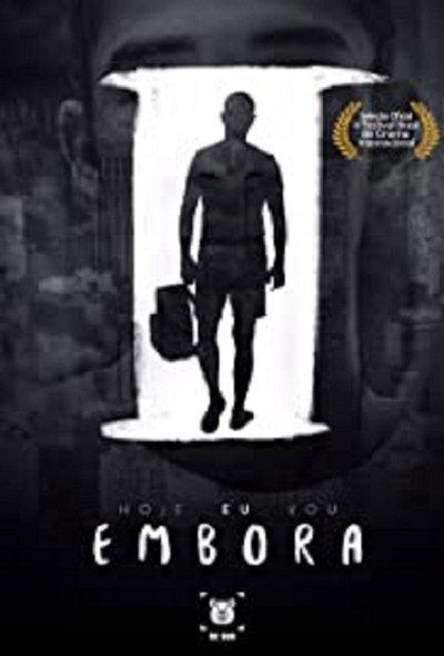 Póster de Hoje Eu Vou Embora