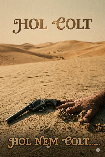 Póster de Hol colt, hol nem colt