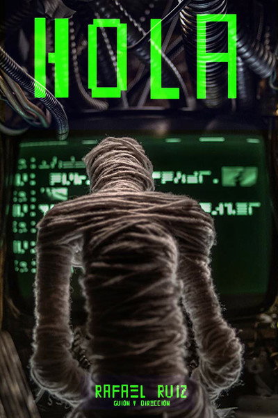 Póster de Hola