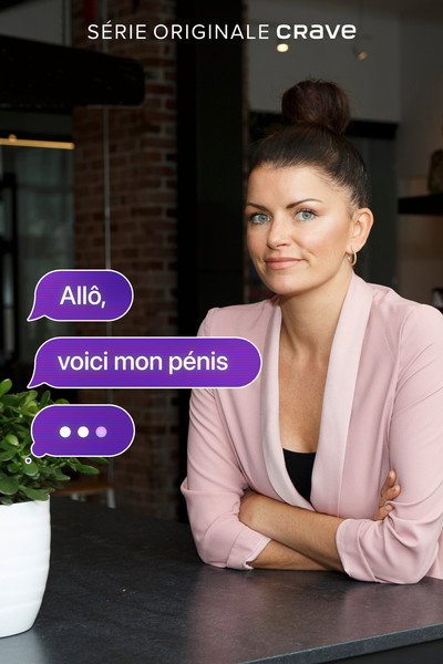 Póster de Hola, aquí tens el meu penis