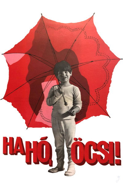 Póster de ¡Hola, hermanito!