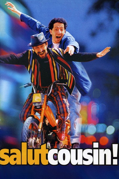 Póster de Hola, primo