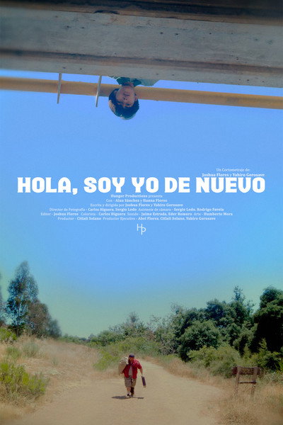 Póster de Hola, soy yo de nuevo.