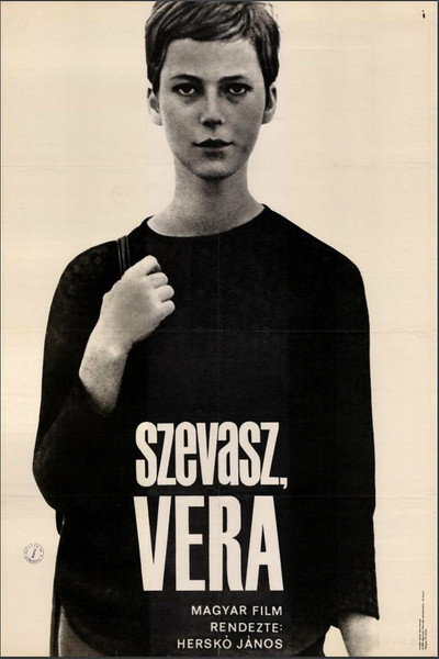 Póster de Hola, Vera
