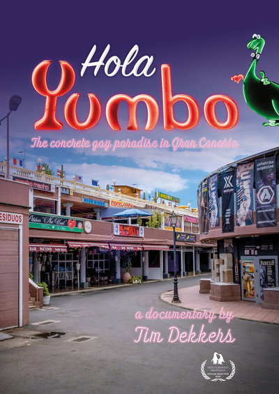 Póster de Hola Yumbo