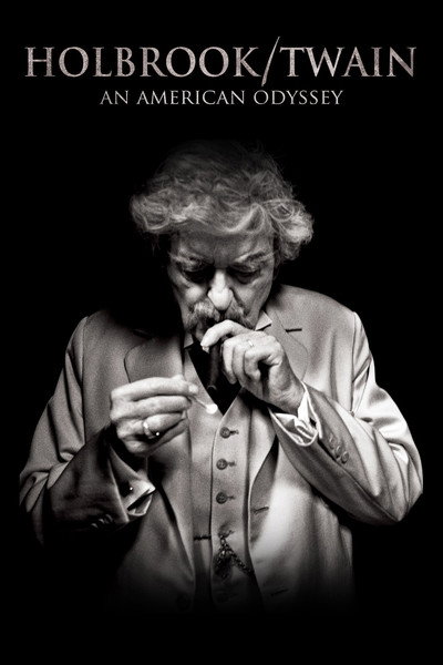 Póster de Holbrook/Twain: An American Odyssey