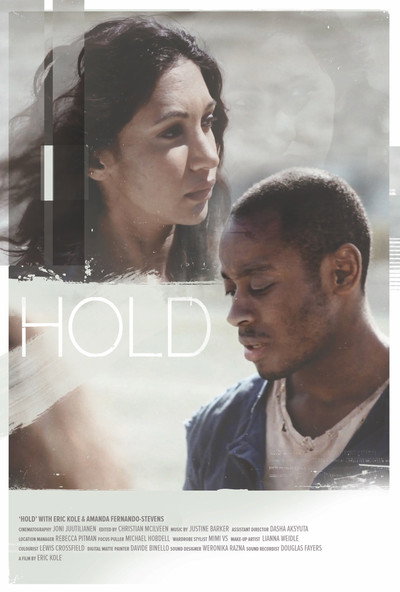 Póster de Hold