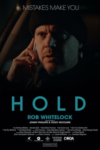Póster de Hold