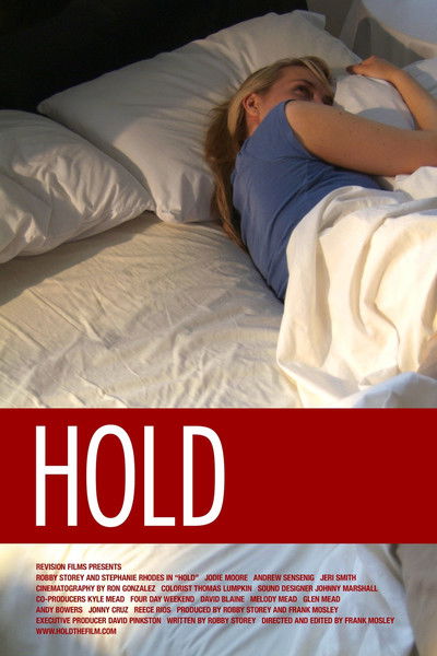 Póster de Hold