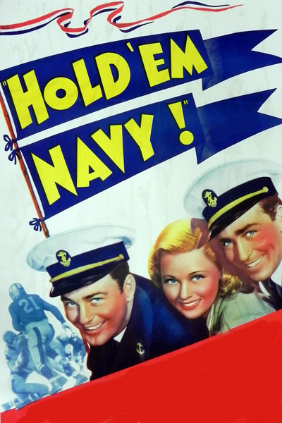 Póster de Hold 'Em Navy