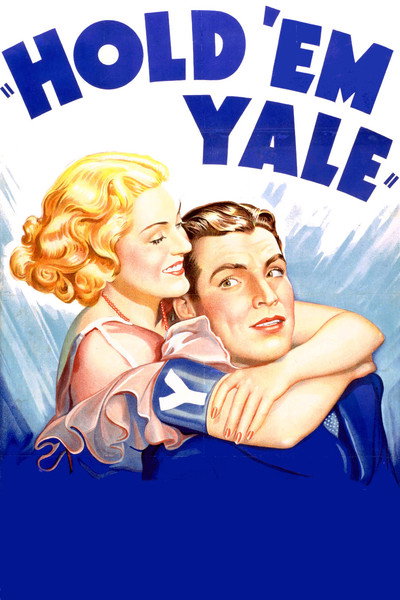 Póster de Hold 'Em Yale