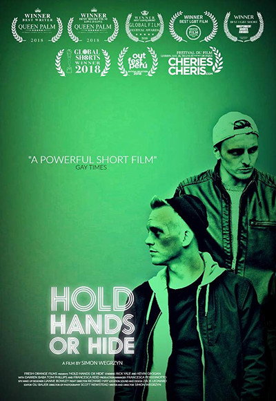 Póster de Hold Hands or Hide