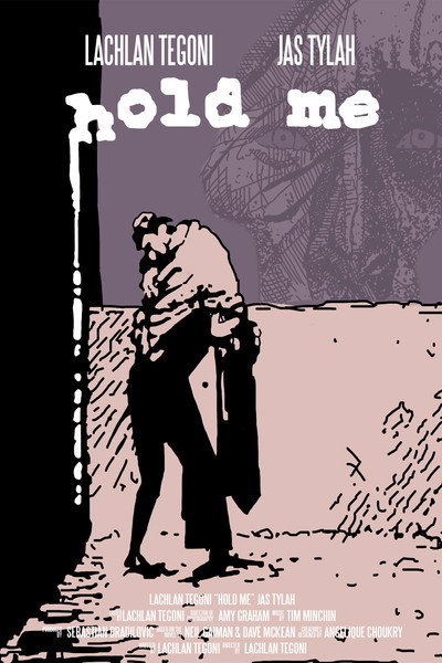 Póster de Hold Me: A Hellblazer Story