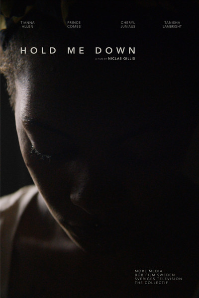 Póster de Hold Me Down