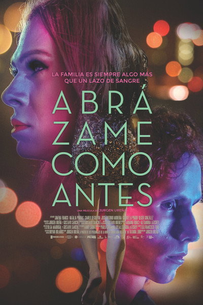 Póster de Hold Me Like Before