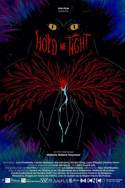 Póster de Hold Me Tight
