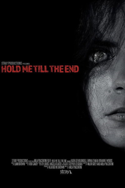 Póster de Hold Me Till the End