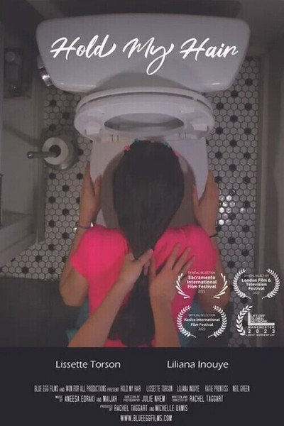 Póster de Hold My Hair
