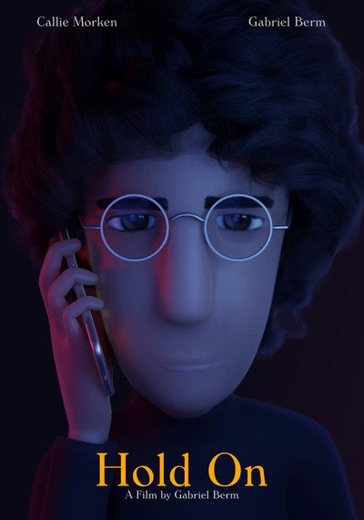 Póster de Hold On