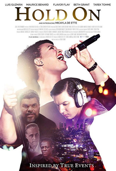 Póster de Hold On