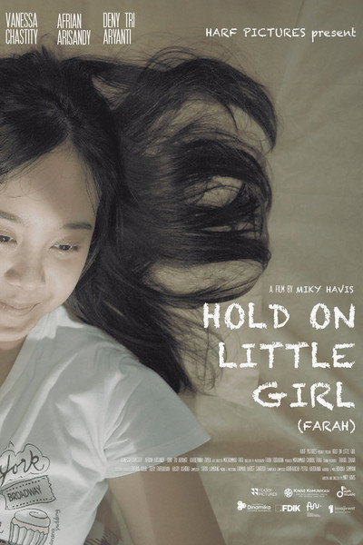 Póster de Hold on Little Girl