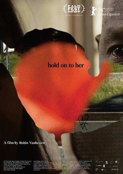 Póster de hold on to her
