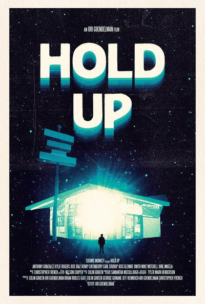Póster de Hold Up