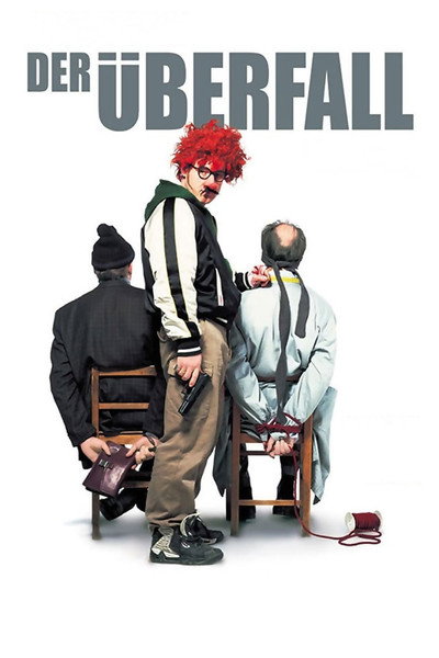 Póster de Hold-Up