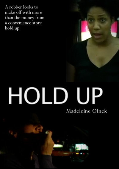 Póster de Hold Up