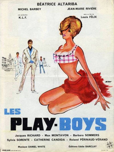 Póster de Hold-up à Saint-Trop'