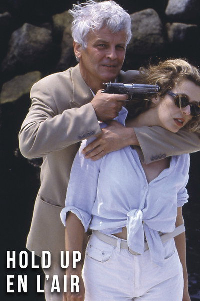 Póster de Hold-up en l'air
