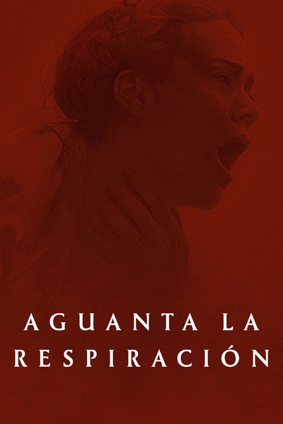 Póster de Hold Your Breath