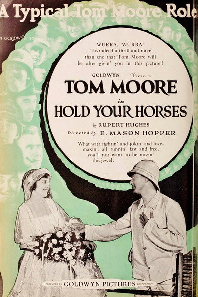 Póster de Hold Your Horses