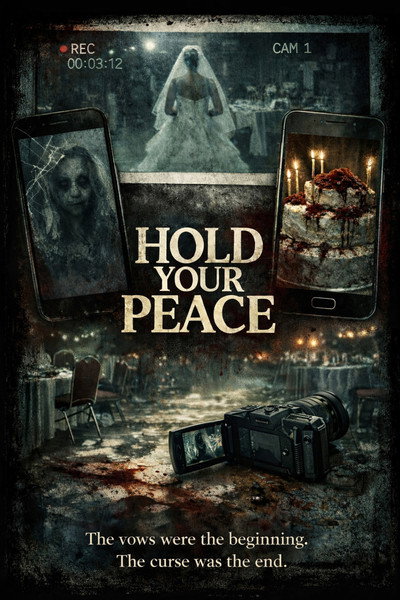 Póster de Hold Your Peace