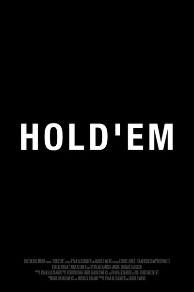 Póster de Hold'em