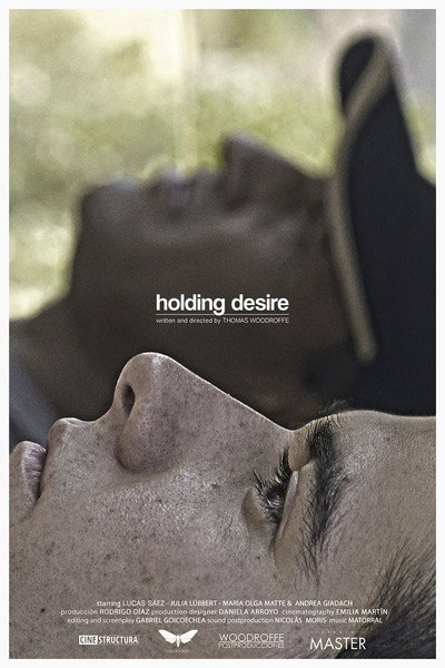 Póster de Holding Desire