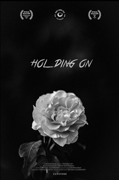 Póster de Holding On