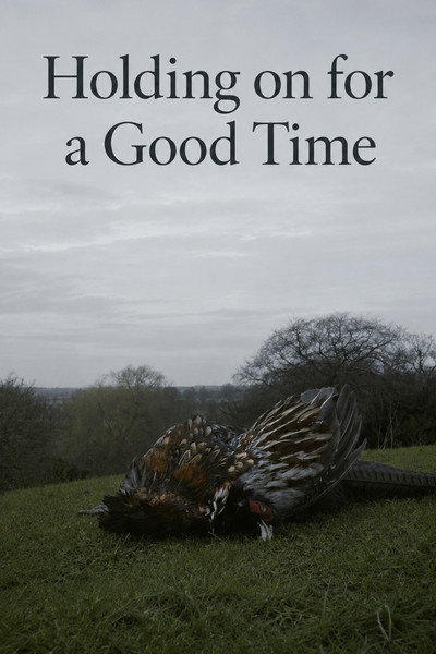 Póster de Holding on for a Good Time