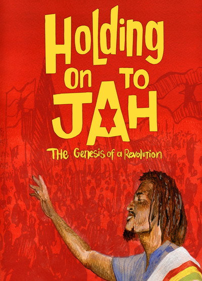 Póster de Holding on to Jah