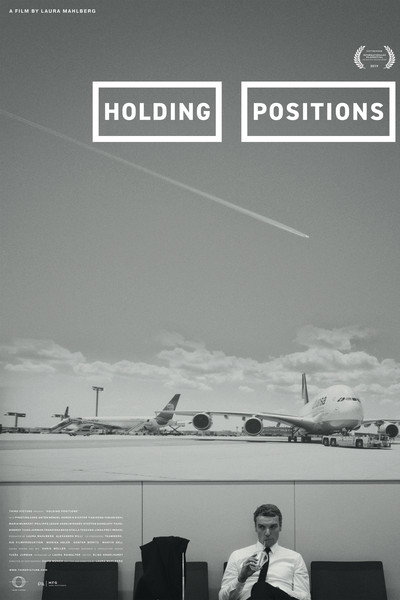 Póster de Holding Positions
