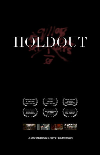 Póster de Holdout